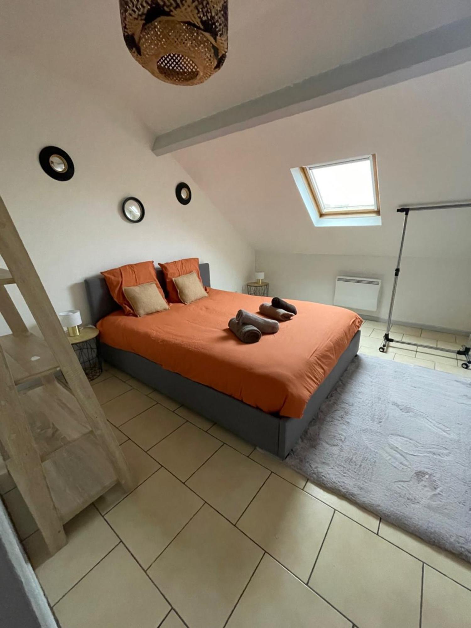 Atelier Voyageur Apartment Chartres Exterior photo