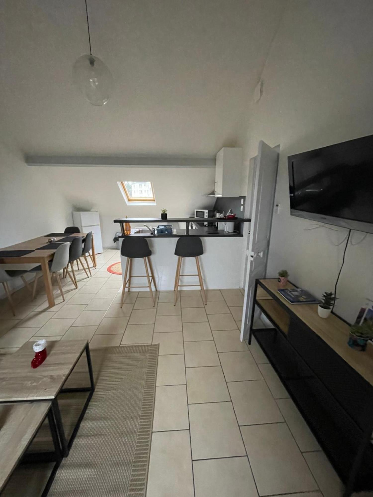 Atelier Voyageur Apartment Chartres Exterior photo